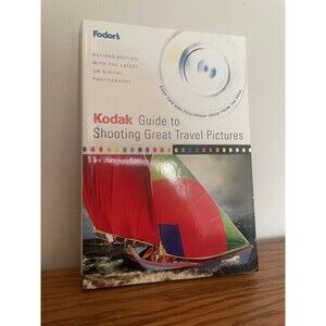 Kodak- Guide To Shooting Great Travel Pictures